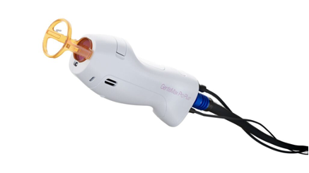 ジェントルマックスプロプラス照射機