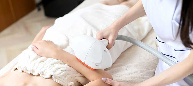 医療脱毛 Medical Hair Removal